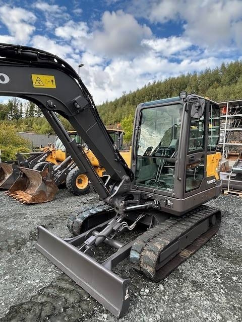 Volvo EC 60 E - Mini ekskavatorius: foto 2 Volvo EC 60 E - Mini ekskavatorius: foto 2