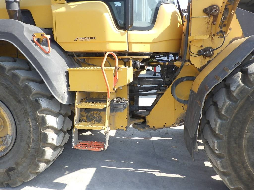 Volvo L 110 H LB - Ratinis krautuvas: foto 4 Volvo L 110 H LB - Ratinis krautuvas: foto 4
