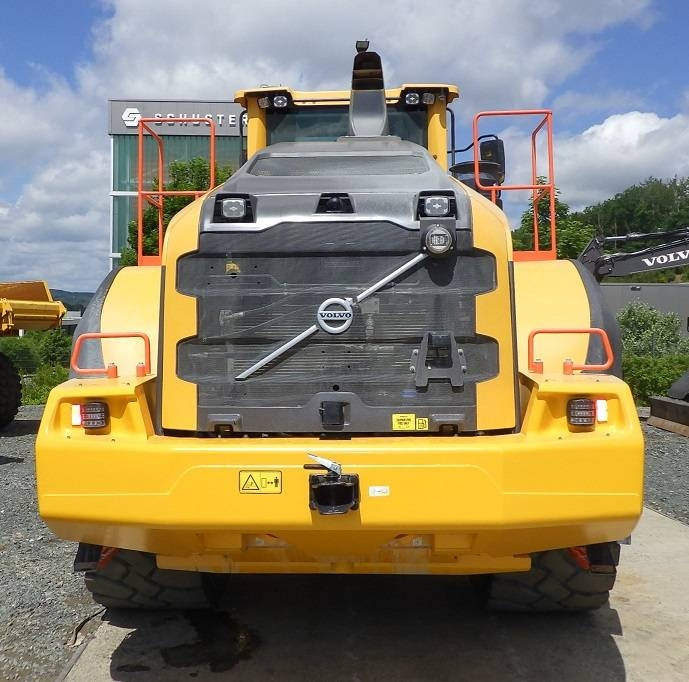 Volvo L 220 H - Ratinis krautuvas: foto 5 Volvo L 220 H - Ratinis krautuvas: foto 5