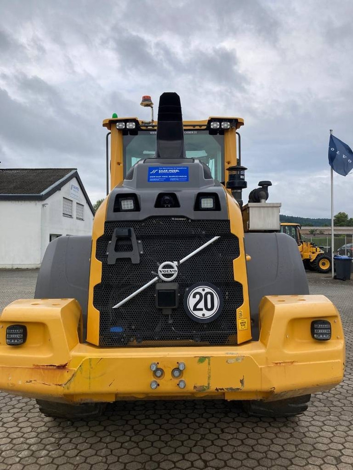 Ratinis krautuvas Volvo L 70 H: foto 7