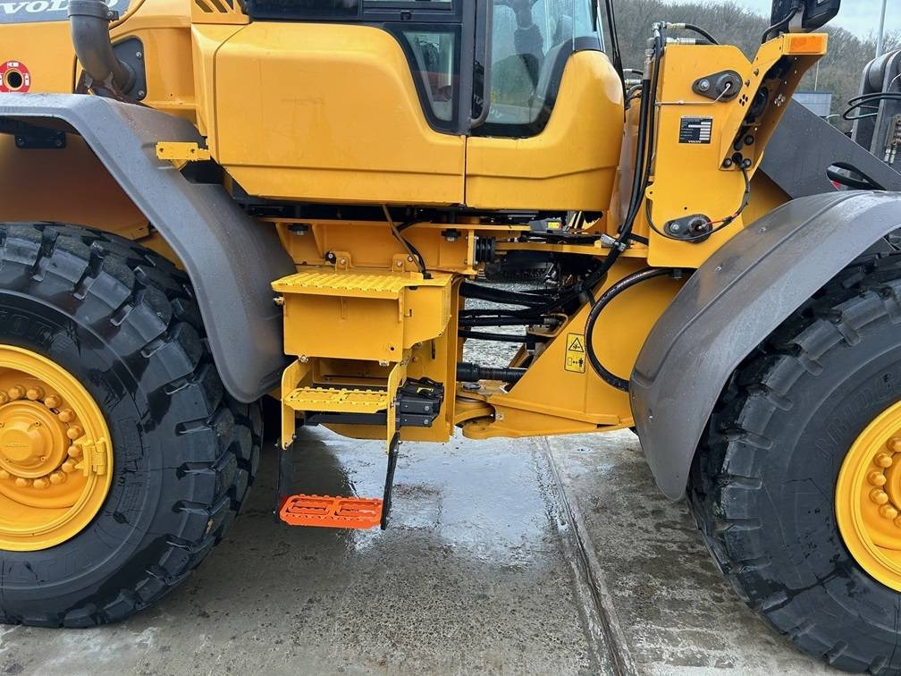 Volvo L 90 H - Ratinis krautuvas: foto 4 Volvo L 90 H - Ratinis krautuvas: foto 4