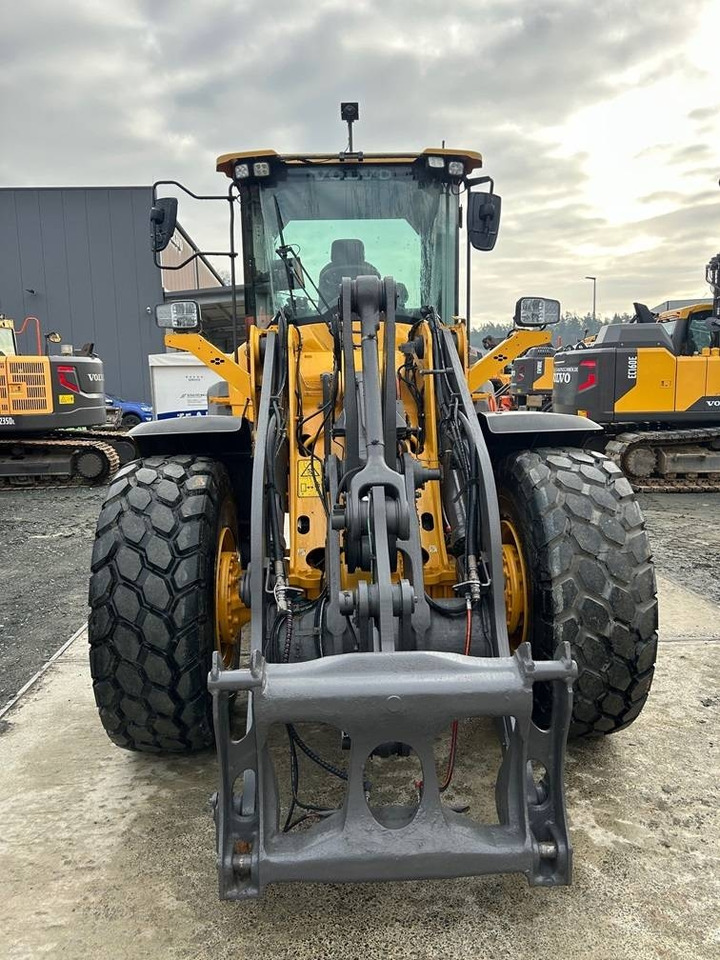 Volvo L 90 H - Ratinis krautuvas: foto 2 Volvo L 90 H - Ratinis krautuvas: foto 2