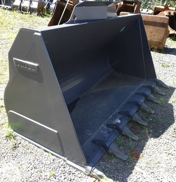 Volvo Schaufel für L90H - Kaušas - Statybinė technika: foto 2 Volvo Schaufel für L90H - Kaušas - Statybinė technika: foto 2