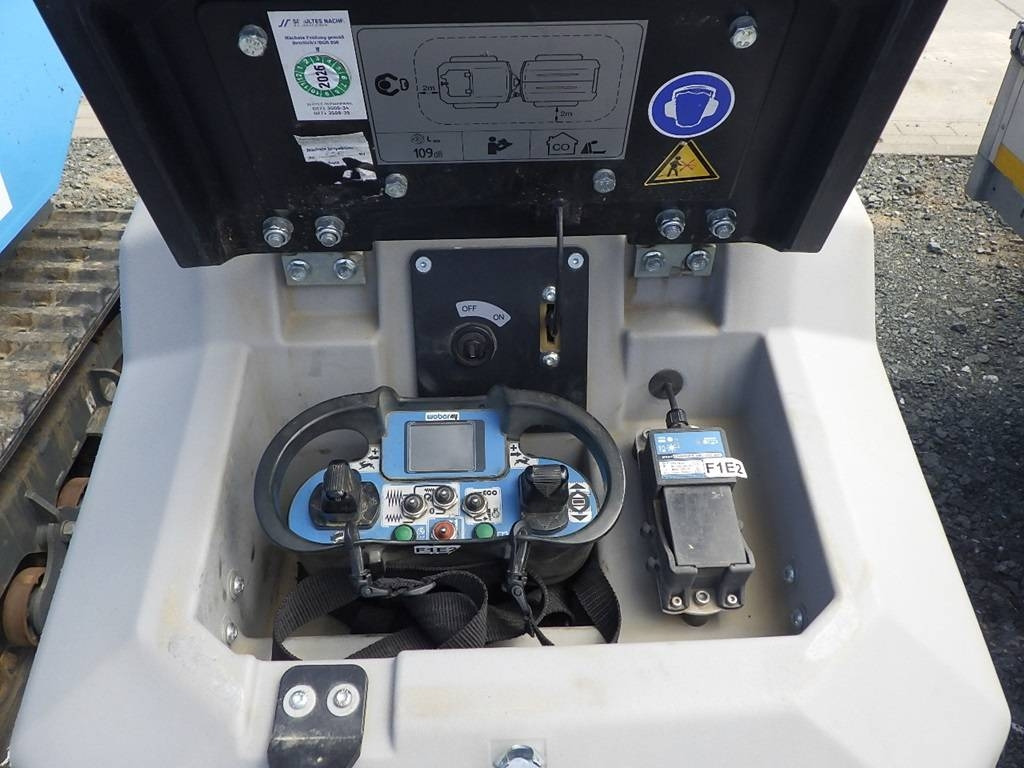 Weber MC 85 - Volas: foto 5 Weber MC 85 - Volas: foto 5