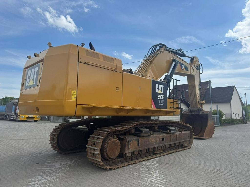 CAT 390 F L ME - Vikšrinis ekskavatorius: foto 5 CAT 390 F L ME - Vikšrinis ekskavatorius: foto 5