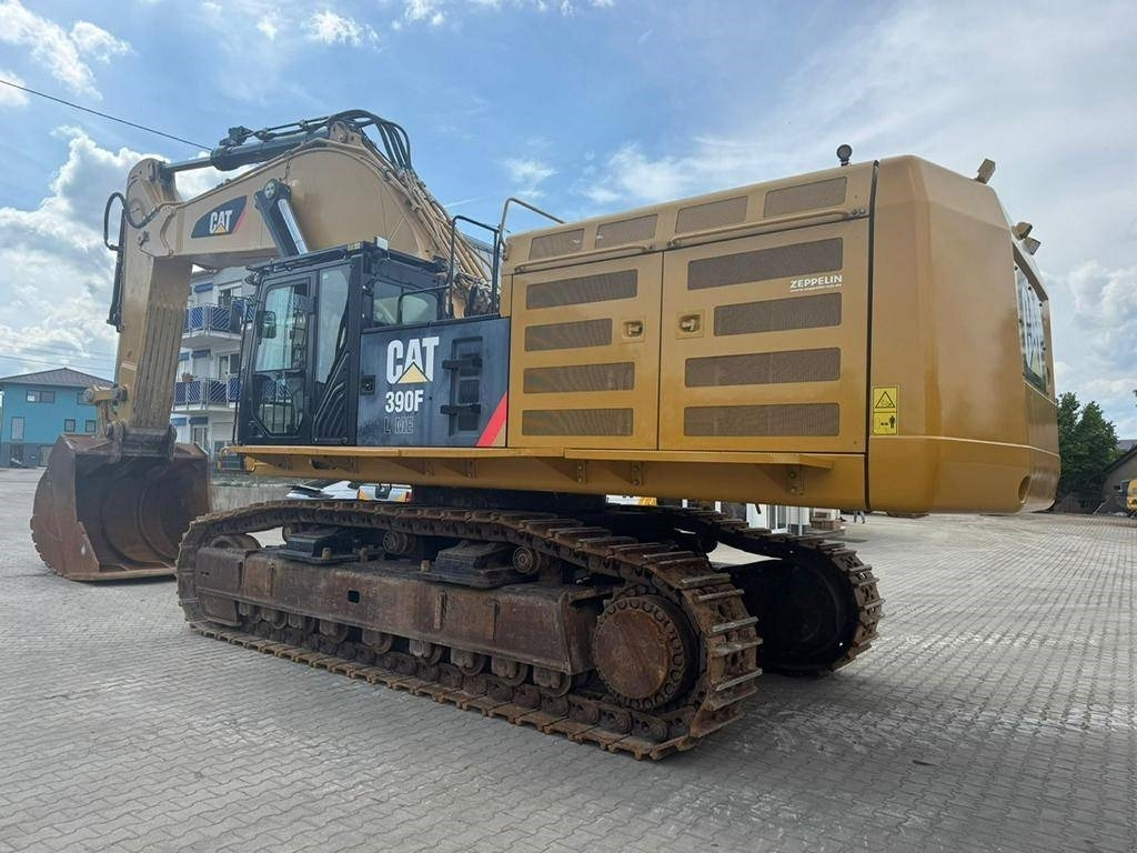 CAT 390 F L ME - Vikšrinis ekskavatorius: foto 3 CAT 390 F L ME - Vikšrinis ekskavatorius: foto 3