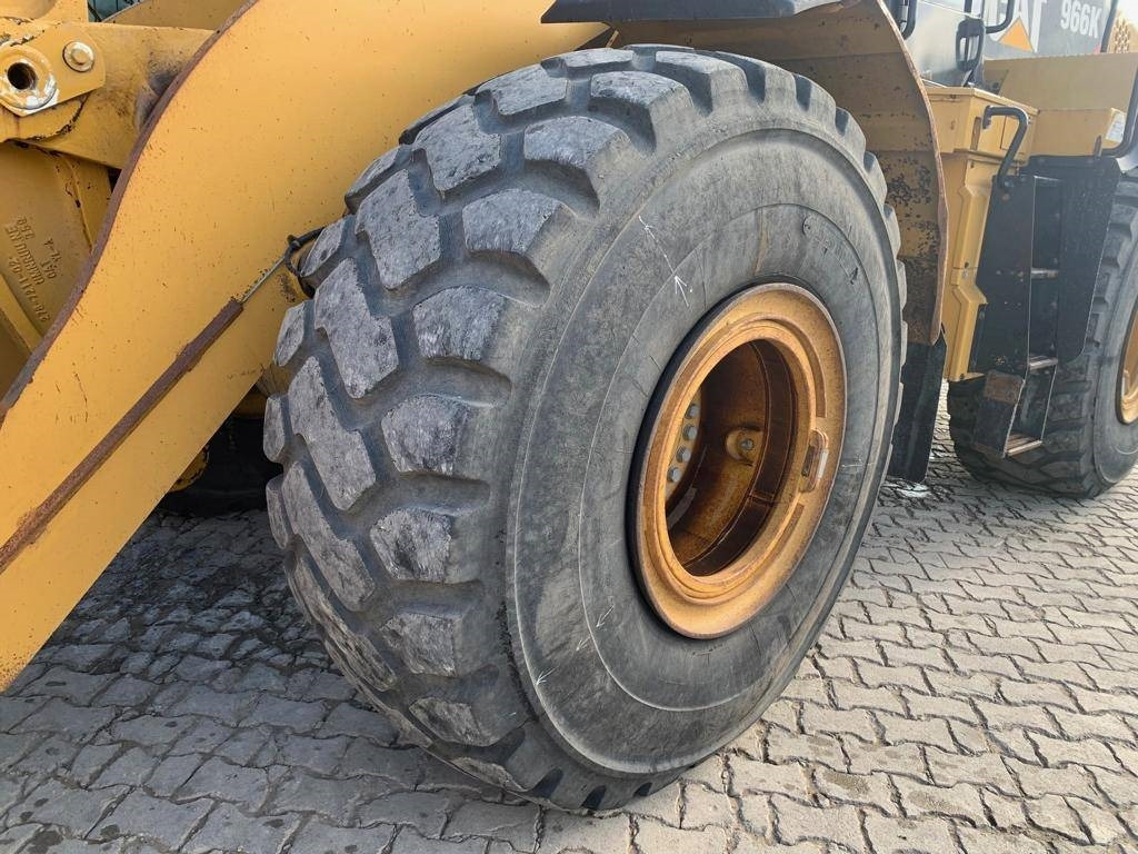 Ratinis krautuvas CAT 966 K: foto 19