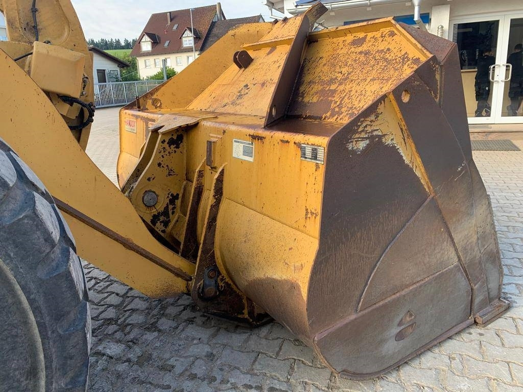Ratinis krautuvas CAT 966 K: foto 10