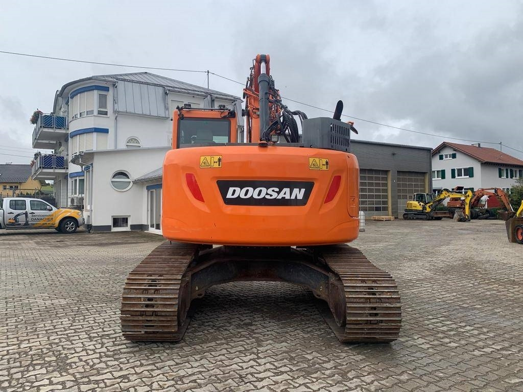 Doosan DX 235 LCR-5 - Vikšrinis ekskavatorius: foto 4 Doosan DX 235 LCR-5 - Vikšrinis ekskavatorius: foto 4