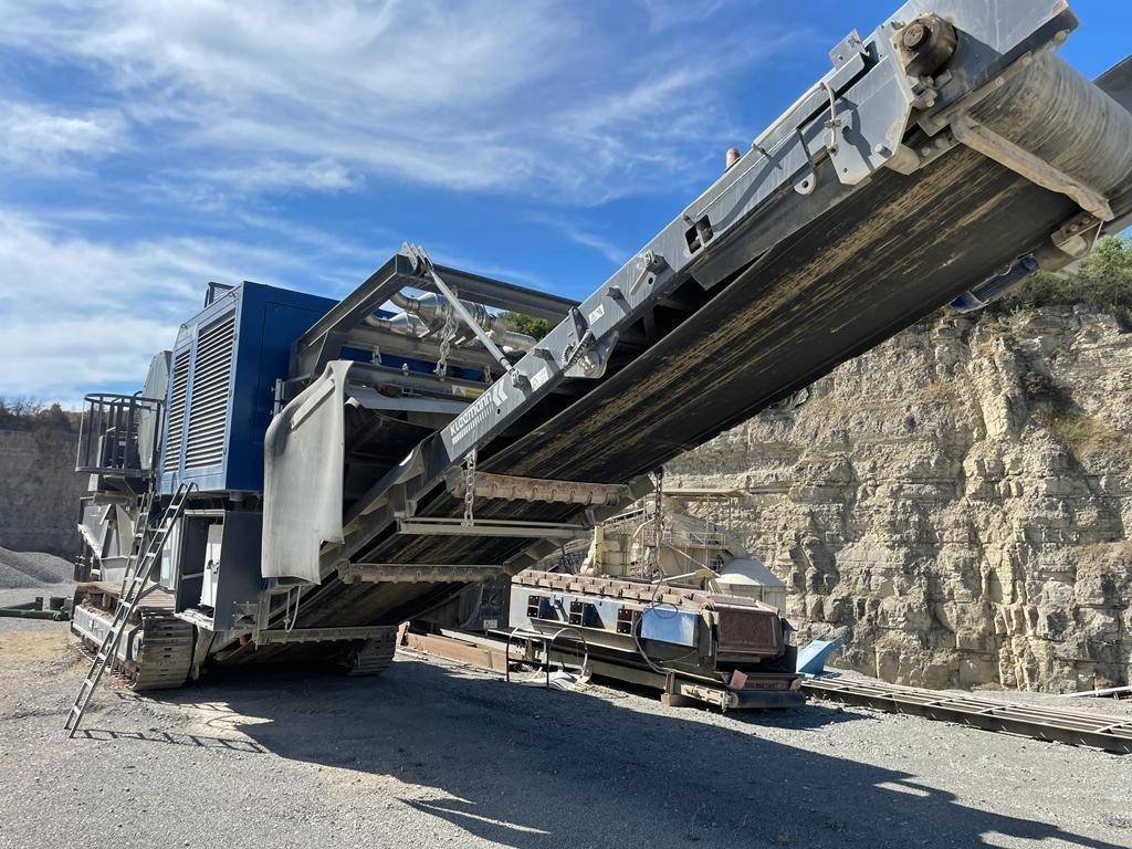 Kleemann MC 120 Z - Mobilus trupintuvas: foto 4 Kleemann MC 120 Z - Mobilus trupintuvas: foto 4