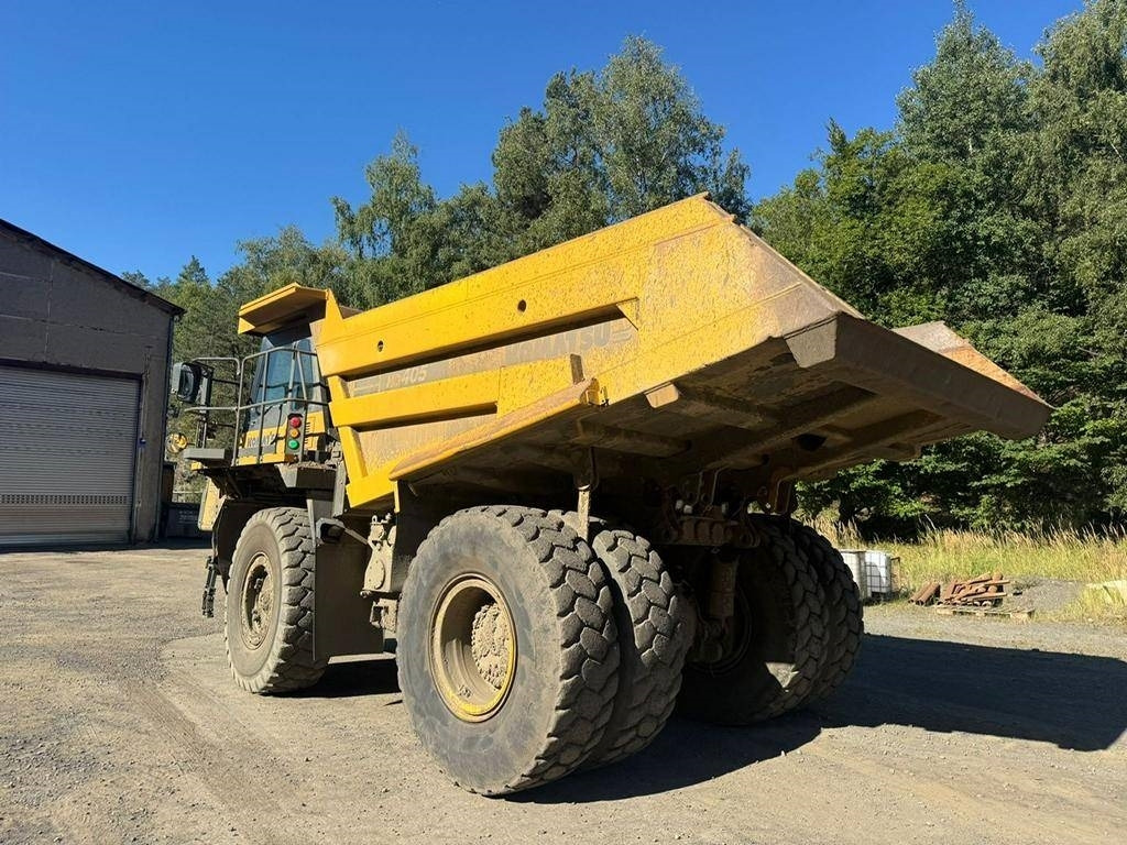 Komatsu HD 405-8 - Karjerinis savivartis: foto 3 Komatsu HD 405-8 - Karjerinis savivartis: foto 3