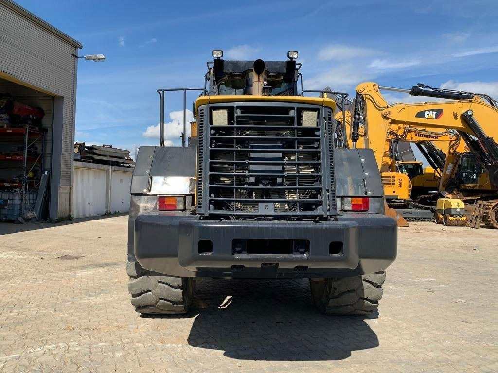 Komatsu WA 480-6 - Ratinis krautuvas: foto 4 Komatsu WA 480-6 - Ratinis krautuvas: foto 4