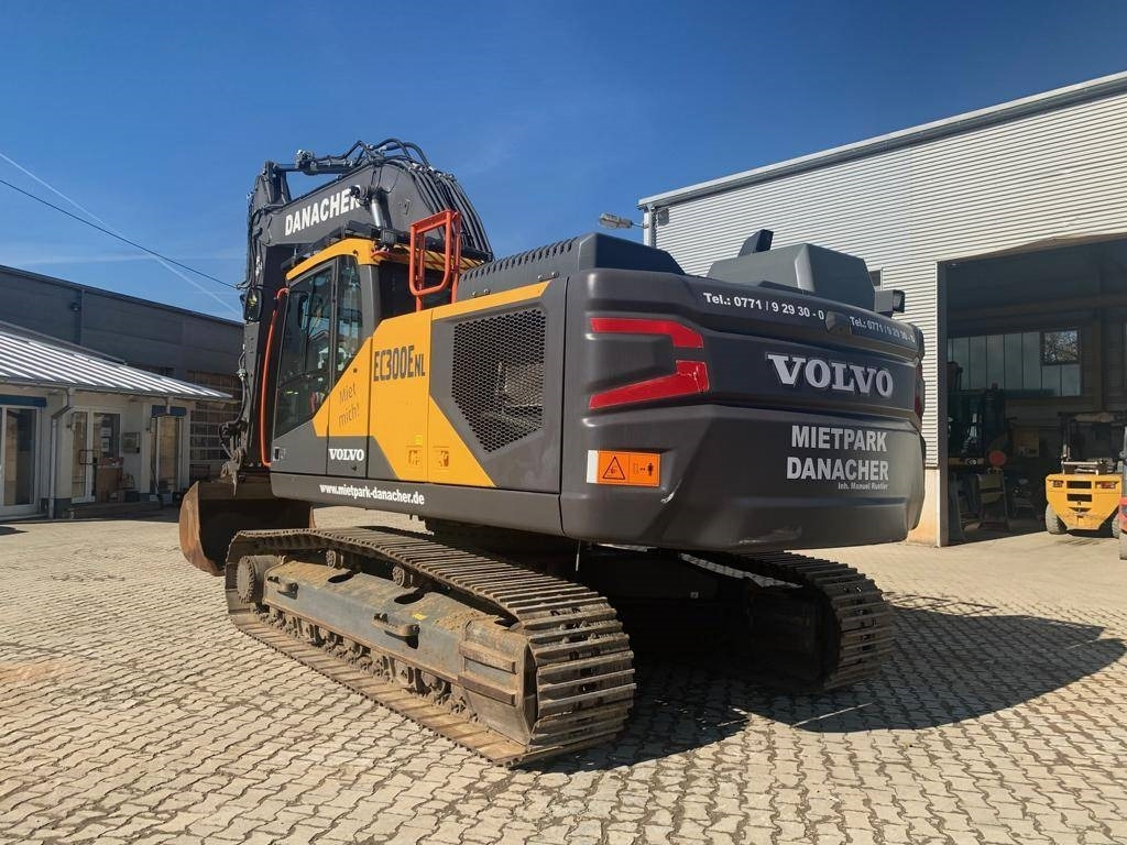 Volvo EC300ENL mit OQ80 - Vikšrinis ekskavatorius: foto 3 Volvo EC300ENL mit OQ80 - Vikšrinis ekskavatorius: foto 3