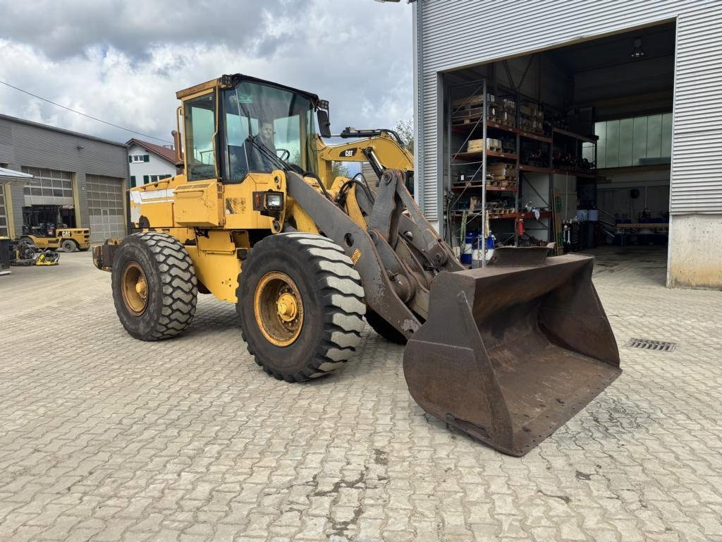 Volvo L 70 C - Ratinis krautuvas: foto 3 Volvo L 70 C - Ratinis krautuvas: foto 3