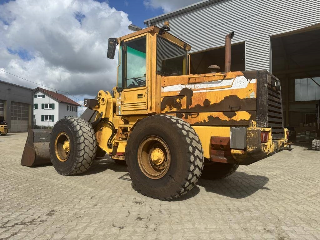 Volvo L 70 C - Ratinis krautuvas: foto 2 Volvo L 70 C - Ratinis krautuvas: foto 2