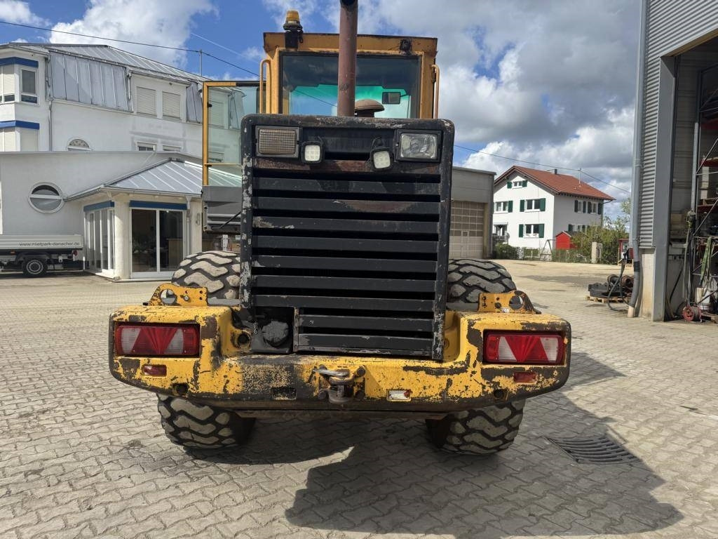 Volvo L 70 C - Ratinis krautuvas: foto 5 Volvo L 70 C - Ratinis krautuvas: foto 5