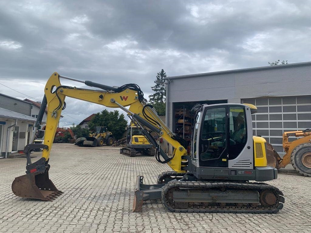 Wacker Neuson ET 90 - Mini ekskavatorius: foto 2 Wacker Neuson ET 90 - Mini ekskavatorius: foto 2