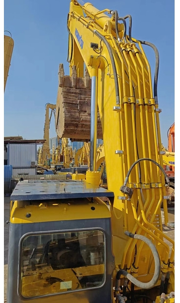2015 Komatsu PC400-7 - Vikšrinis ekskavatorius: foto 3 2015 Komatsu PC400-7 - Vikšrinis ekskavatorius: foto 3
