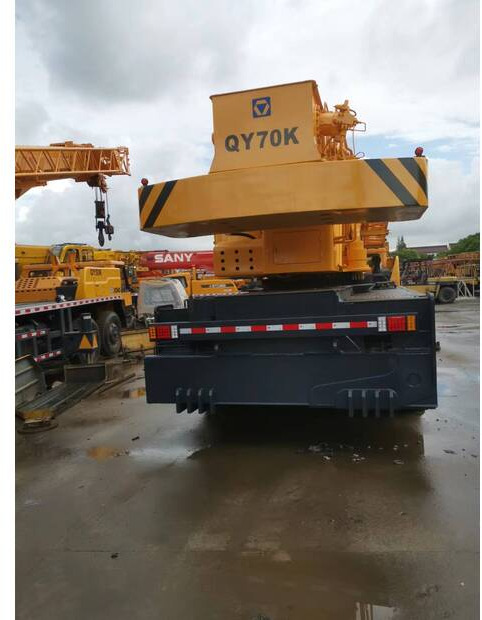 2018 XCMG QY70KC - Autokranas: foto 3 2018 XCMG QY70KC - Autokranas: foto 3