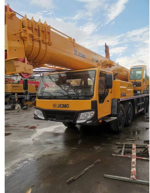 2018 XCMG QY70KC - Autokranas: foto 1 2018 XCMG QY70KC - Autokranas: foto 1