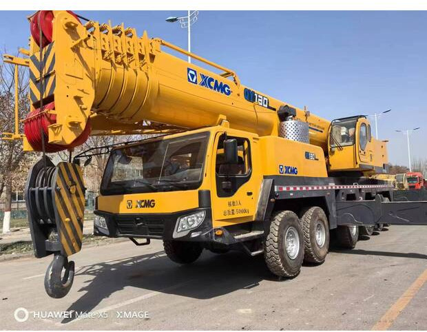 2019 XCMG QY130 - Visureigis kranas: foto 1 2019 XCMG QY130 - Visureigis kranas: foto 1