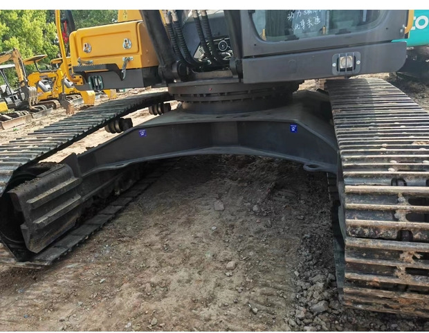 2020 Volvo EC300 - Vikšrinis ekskavatorius: foto 3 2020 Volvo EC300 - Vikšrinis ekskavatorius: foto 3