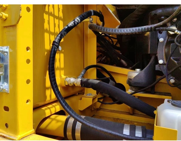 Vikšrinis ekskavatorius 2021 Komatsu PC450-8: foto 14