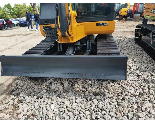 2021 XCMG XE60DA - Vikšrinis ekskavatorius: foto 4 2021 XCMG XE60DA - Vikšrinis ekskavatorius: foto 4
