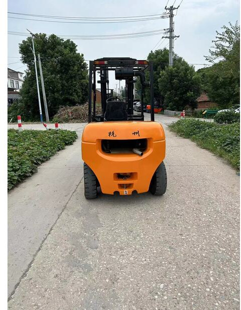 2022 Hangcha FD50 - Šakinis krautuvas: foto 3 2022 Hangcha FD50 - Šakinis krautuvas: foto 3