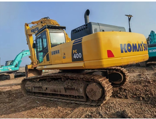 2022 Komatsu PC400-8 - Vikšrinis ekskavatorius: foto 1 2022 Komatsu PC400-8 - Vikšrinis ekskavatorius: foto 1