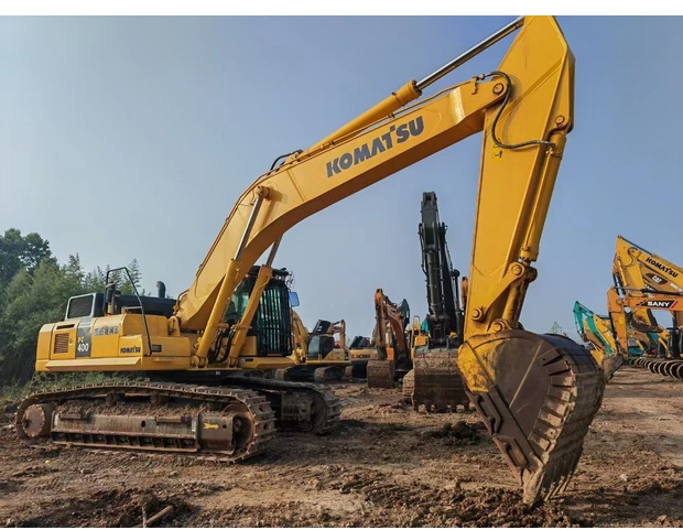 2022 Komatsu PC400-8 - Vikšrinis ekskavatorius: foto 4 2022 Komatsu PC400-8 - Vikšrinis ekskavatorius: foto 4