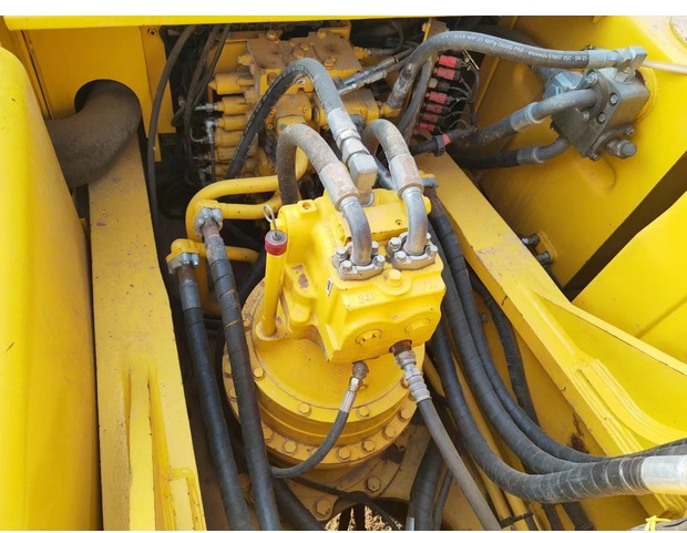 2022 Komatsu PC400-8 - Vikšrinis ekskavatorius: foto 5 2022 Komatsu PC400-8 - Vikšrinis ekskavatorius: foto 5