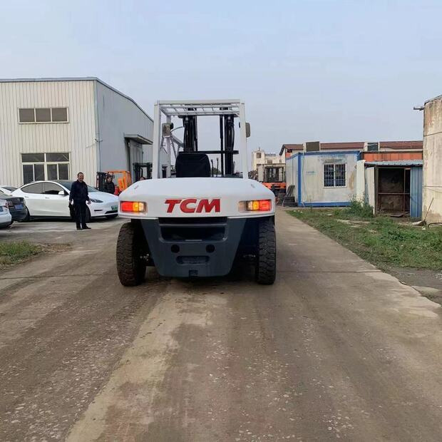 2022 TCM FD70ZB - Šakinis krautuvas: foto 5 2022 TCM FD70ZB - Šakinis krautuvas: foto 5