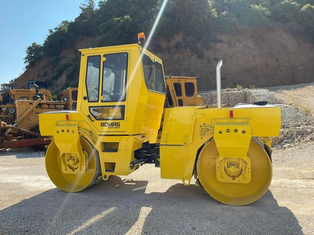 Bomag BW161AD-2 - Asfalto volus: foto 4 Bomag BW161AD-2 - Asfalto volus: foto 4