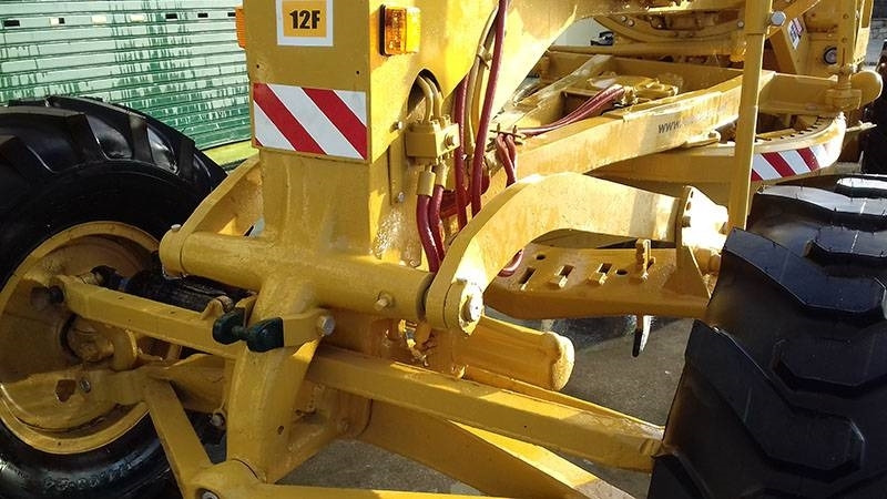 CAT 12 F  lizingą CAT 12 F: foto 10