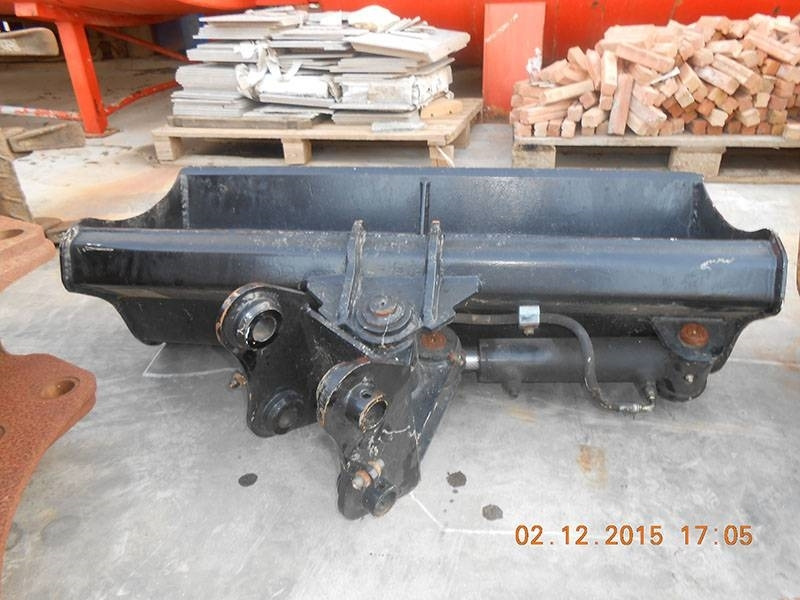 ΚΑΔΟΣ ΑΠΟ CAT 305 - Kaušas - Statybinė technika: foto 3 ΚΑΔΟΣ ΑΠΟ CAT 305 - Kaušas - Statybinė technika: foto 3