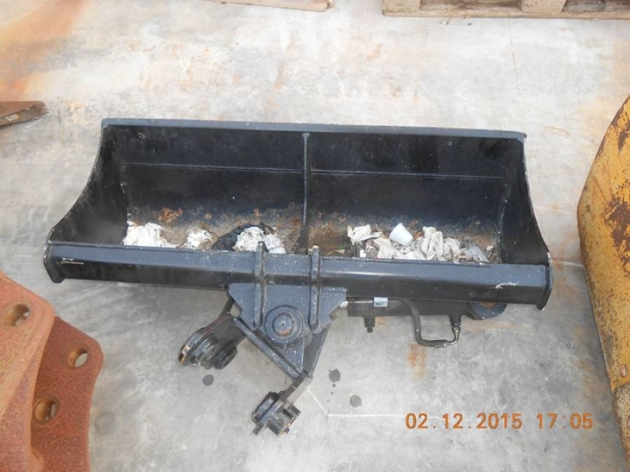 ΚΑΔΟΣ ΑΠΟ CAT 305 - Kaušas - Statybinė technika: foto 1 ΚΑΔΟΣ ΑΠΟ CAT 305 - Kaušas - Statybinė technika: foto 1