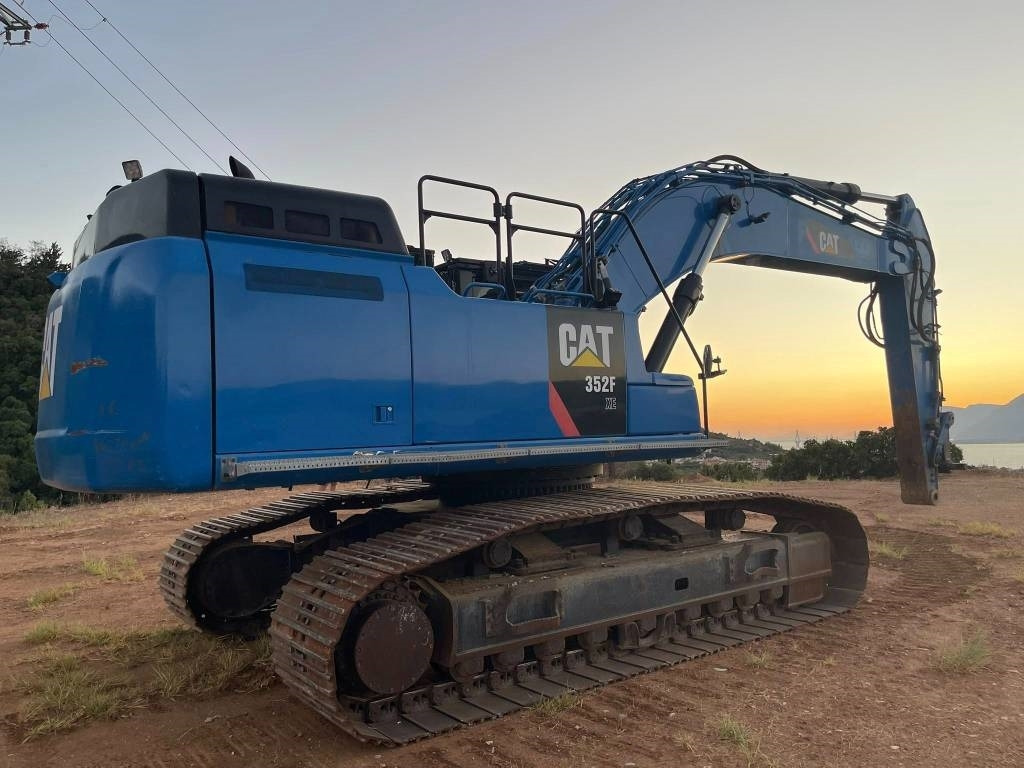 CAT 352 F XE - Vikšrinis ekskavatorius: foto 2 CAT 352 F XE - Vikšrinis ekskavatorius: foto 2