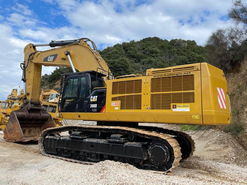 CAT 390 D L ME - Vikšrinis ekskavatorius: foto 5 CAT 390 D L ME - Vikšrinis ekskavatorius: foto 5