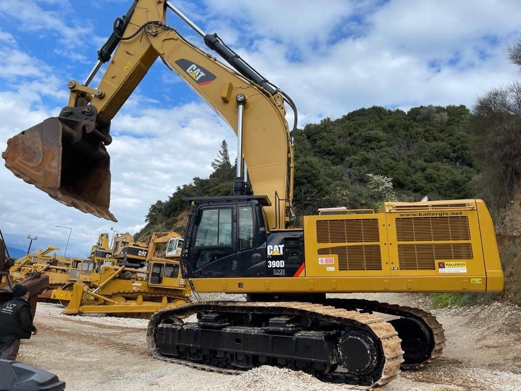 CAT 390 D L ME - Vikšrinis ekskavatorius: foto 4 CAT 390 D L ME - Vikšrinis ekskavatorius: foto 4
