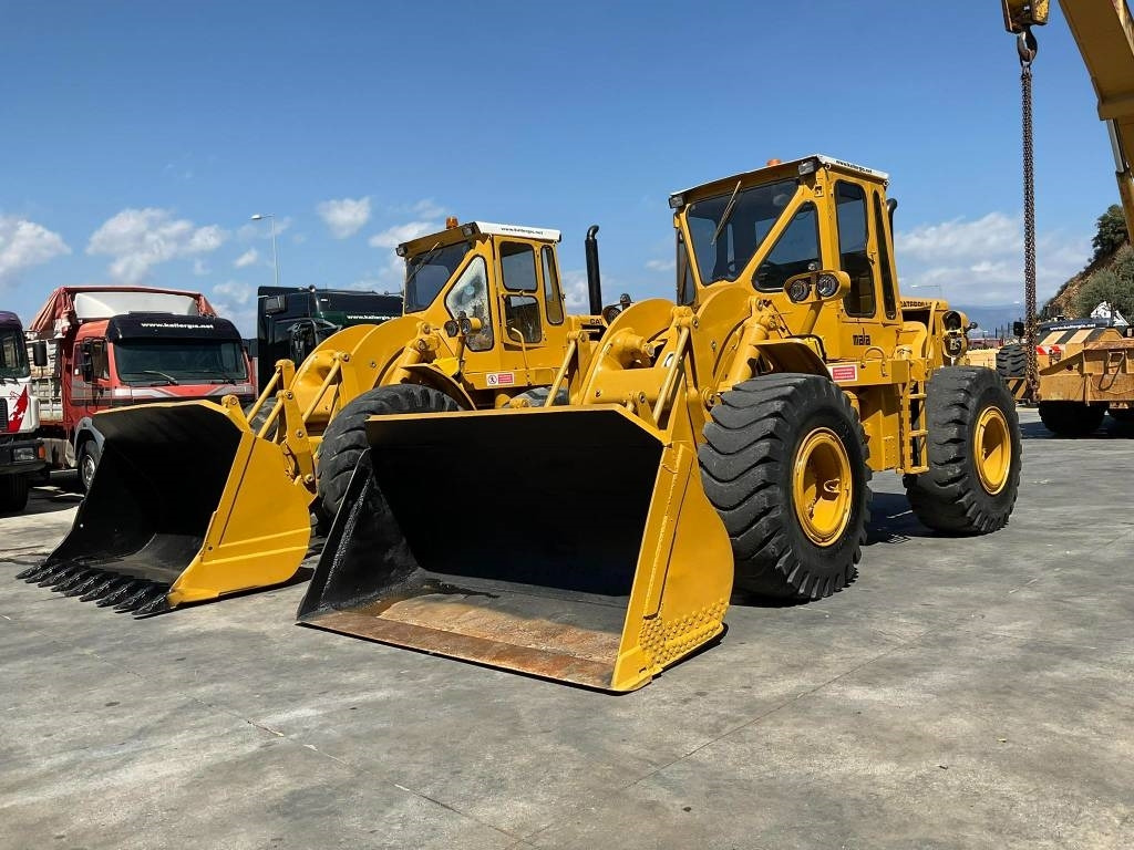 CAT 950 C - Ratinis krautuvas: foto 5 CAT 950 C - Ratinis krautuvas: foto 5