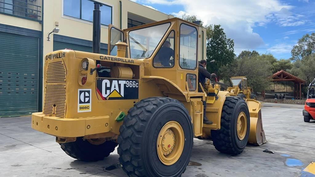 CAT 966 C  lizingą CAT 966 C: foto 17