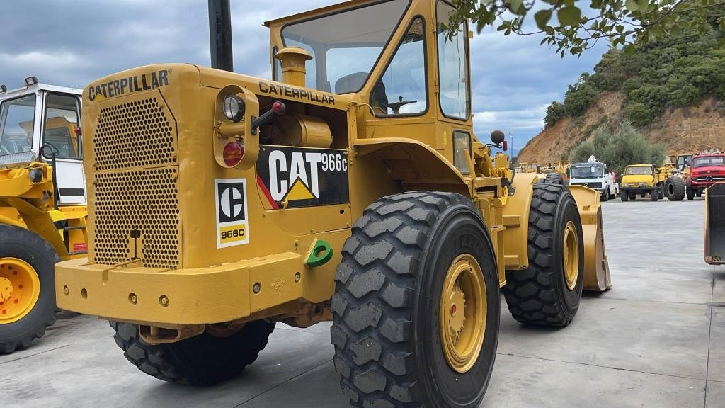 CAT 966 C  lizingą CAT 966 C: foto 18