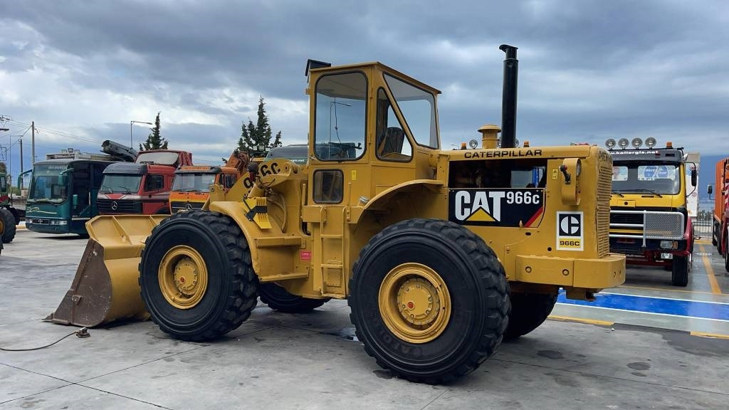 CAT 966 C  lizingą CAT 966 C: foto 11
