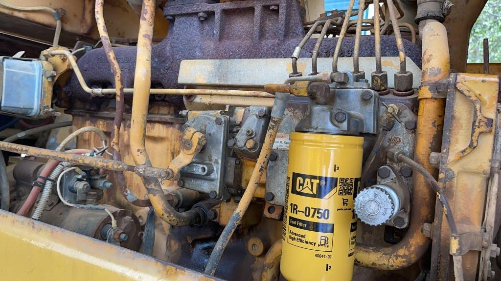 CAT 966 C  lizingą CAT 966 C: foto 26