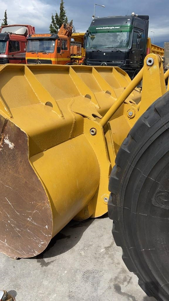 CAT 966 C  lizingą CAT 966 C: foto 21