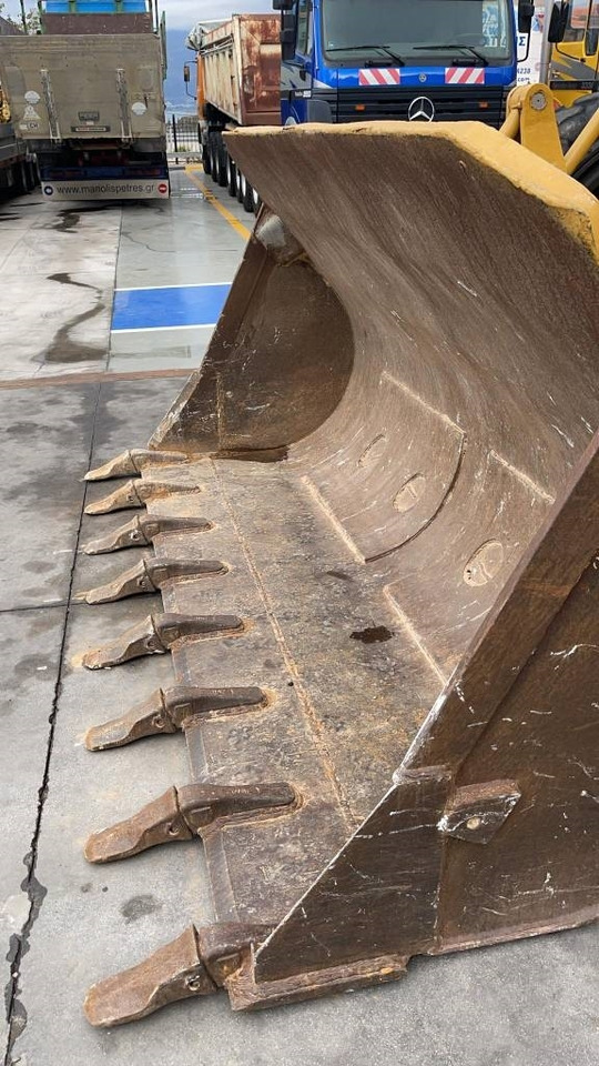 CAT 966 C  lizingą CAT 966 C: foto 25