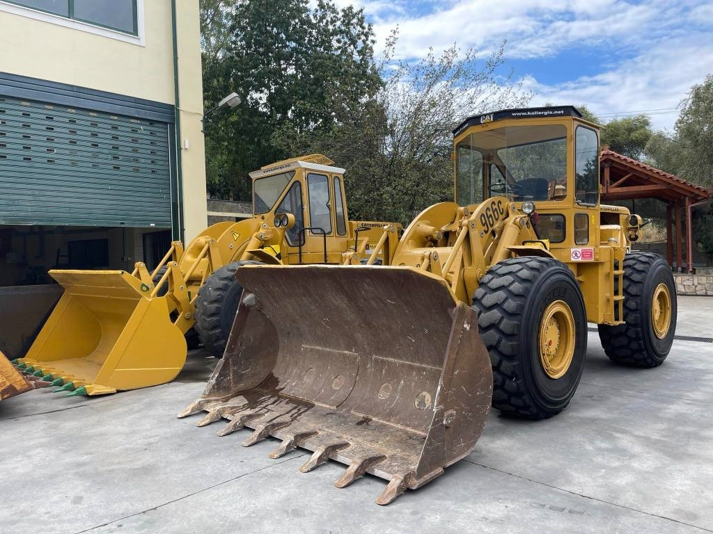 CAT 966 C  lizingą CAT 966 C: foto 19