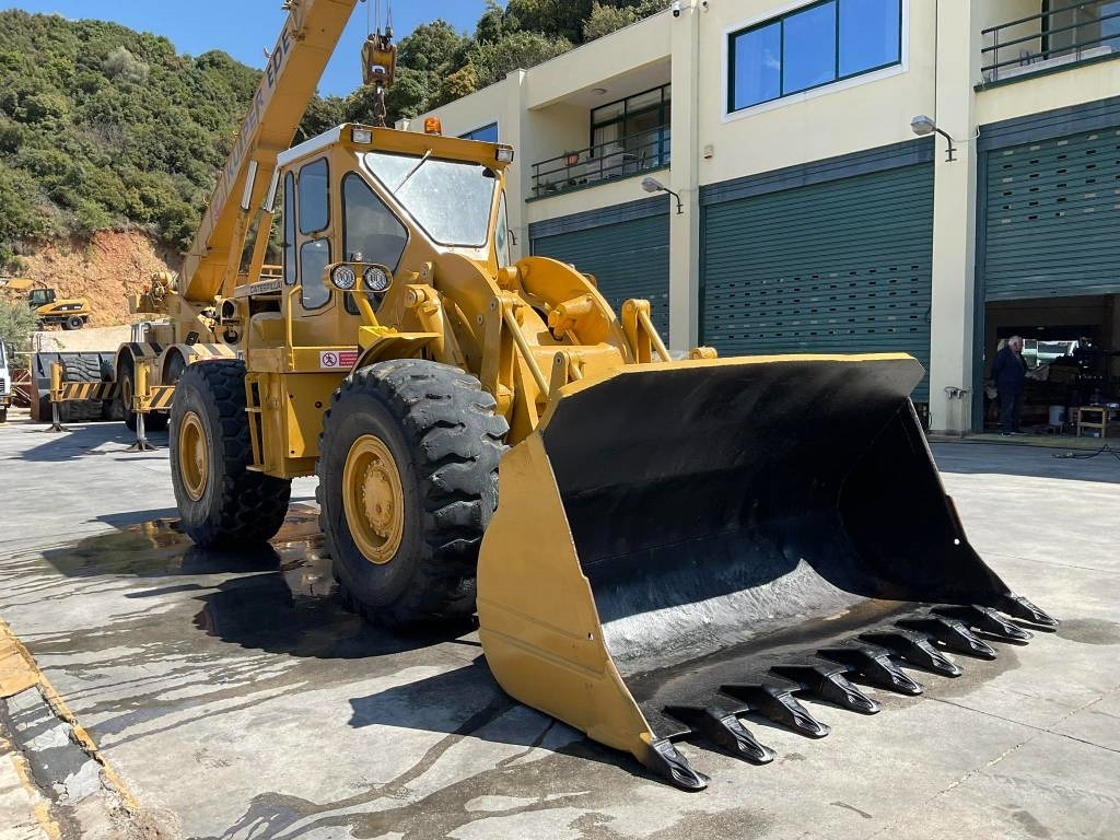 CAT 966C  lizingą CAT 966C: foto 8