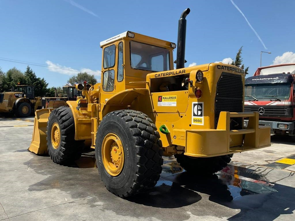 CAT 966C  lizingą CAT 966C: foto 7